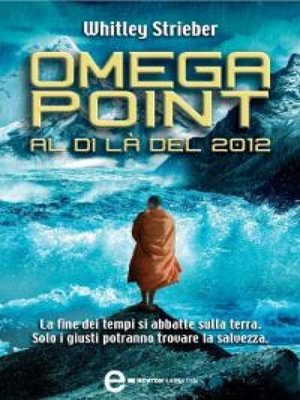 cover image of Omega Point. Al di là del 2012